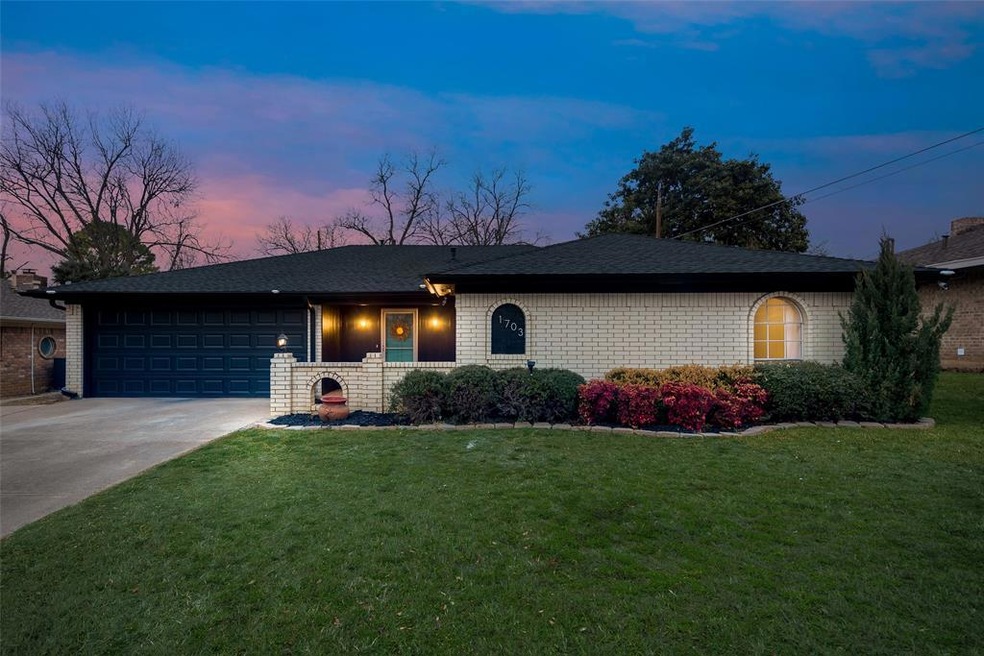 1703 Winchester Way, Bedford, TX 76022 - photo 1