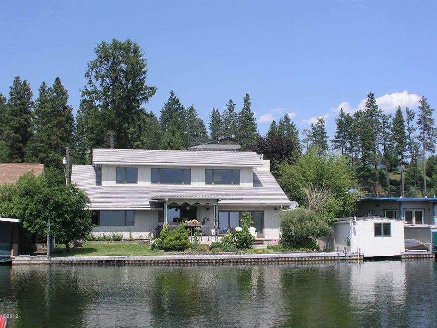 128 Parkway Ave, Bigfork, MT 59911 - photo 1