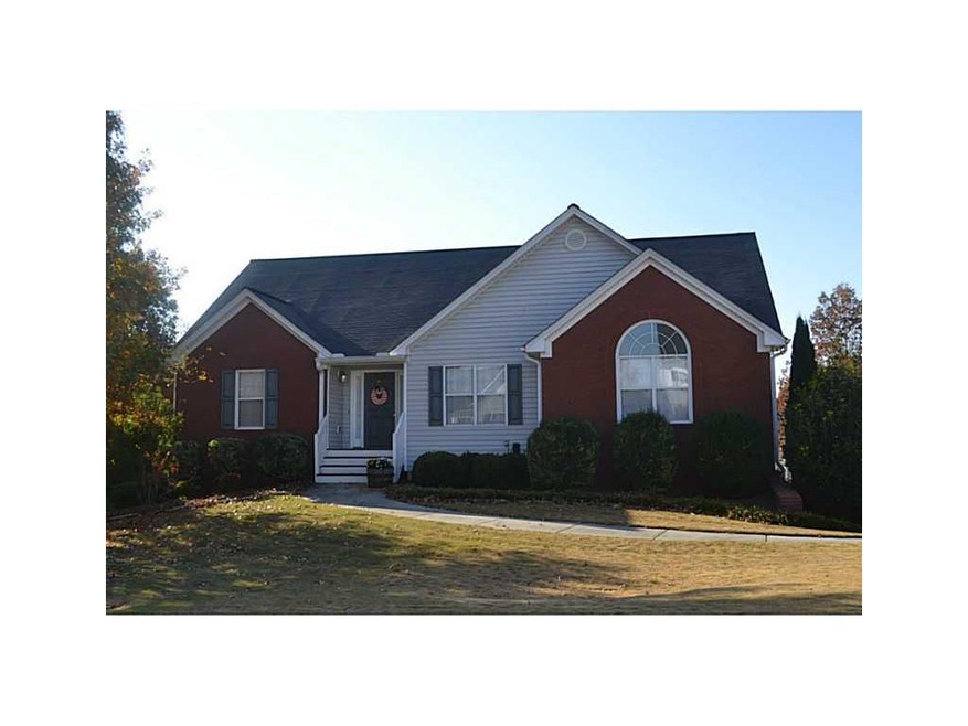 Exterior Front. Beautifully maintained home.