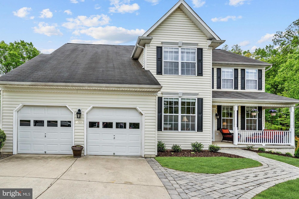 725 Rustling Leaf Ct, Sykesville, MD 21784 - photo 1