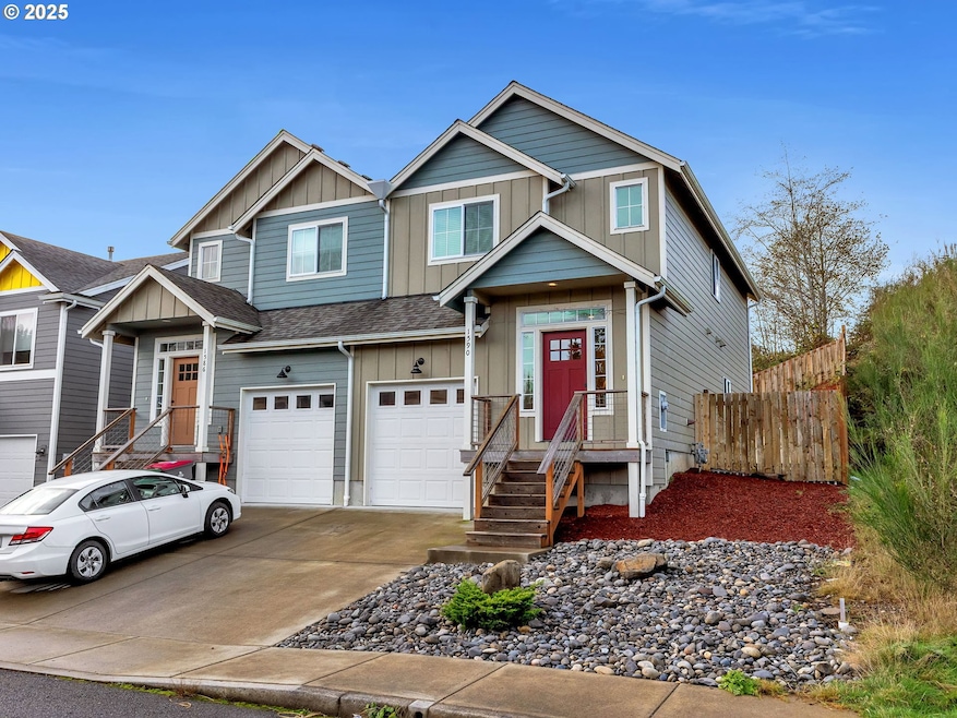 1590 SE Honeysuckle Loop, Warrenton, OR 97146 - photo 1