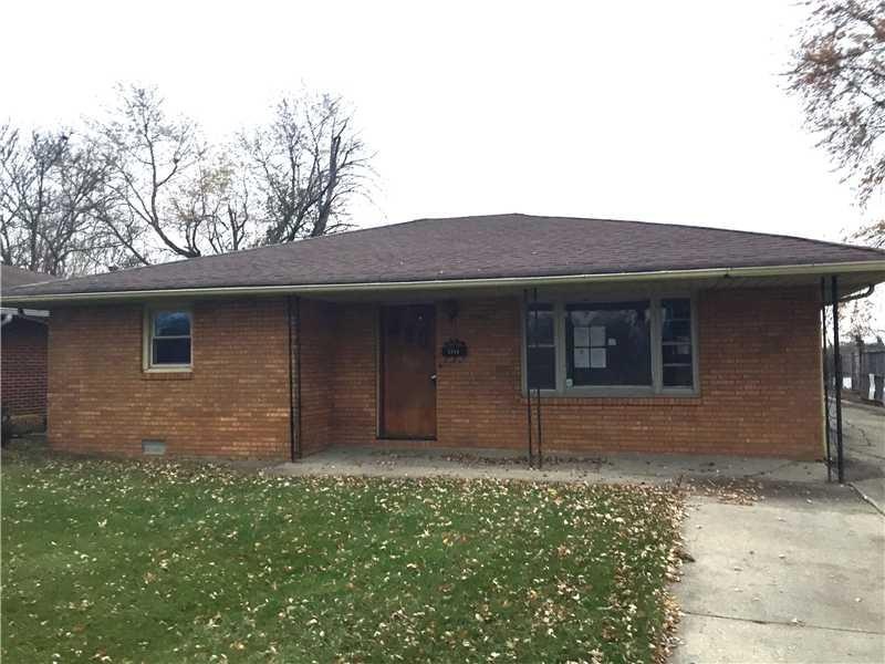 2717 S Madison Ave, Anderson, IN 46016 - photo 1