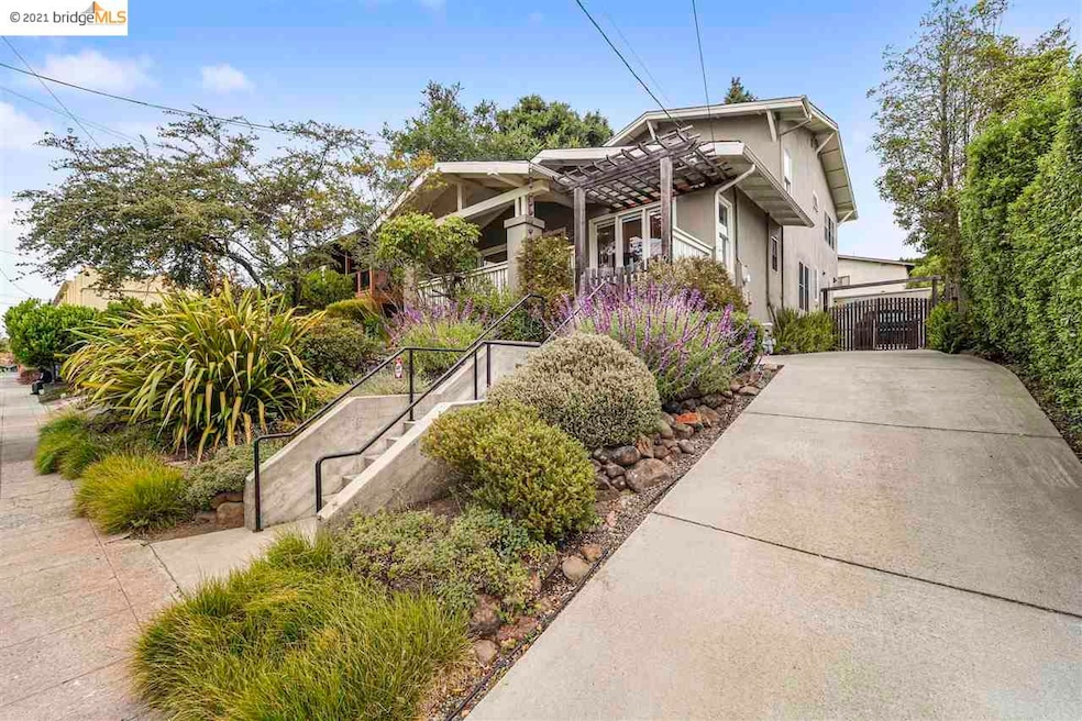 921 Ensenada Ave, Berkeley, CA 94707 - photo 1