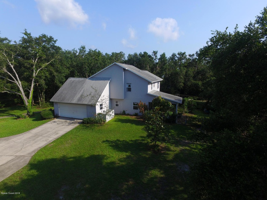 Home on 2 Acres