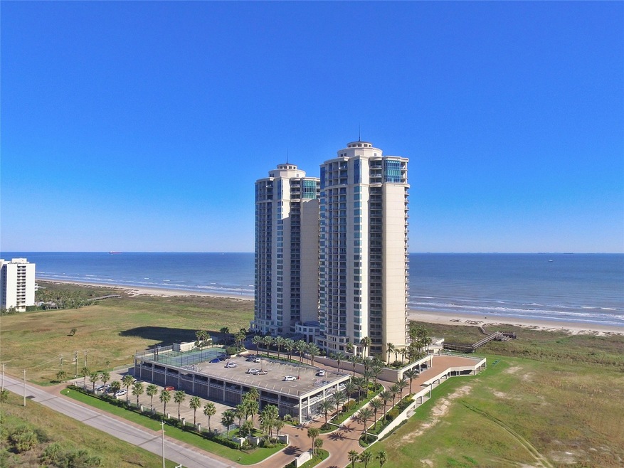801 E Beach Dr unit TW2704, Galveston, TX 77550 - photo 1
