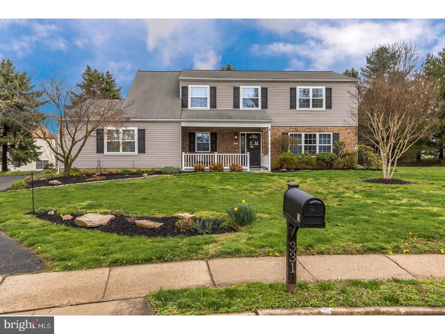 331 Stevenson Cir, Lafayette Hill, PA 19444 - photo 1