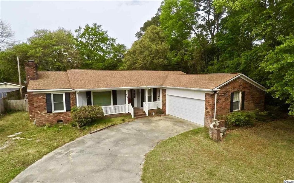 803 Johnson St, Conway, SC 29527 - photo 1