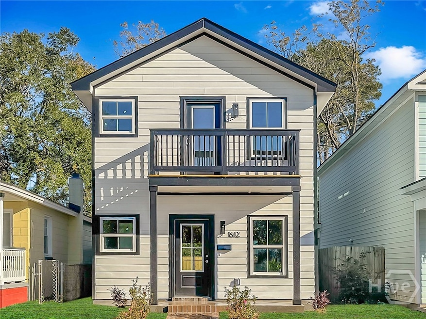 1612 Reynolds St, Savannah, GA 31401 - photo 1
