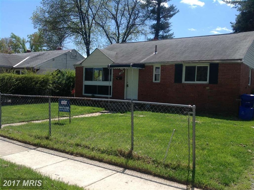 12806 Valleywood Dr, Silver Spring, MD 20906 - photo 1