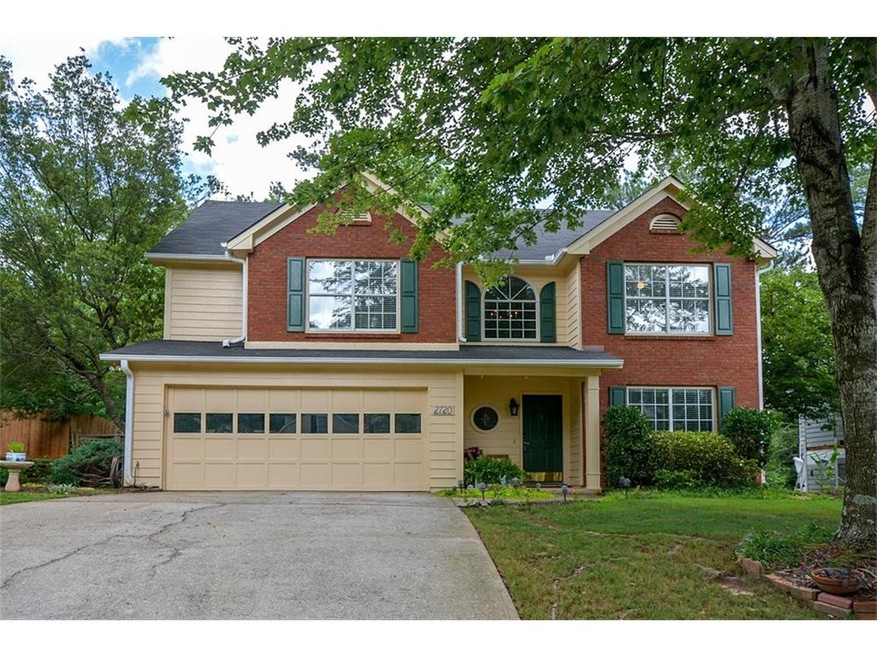 2720 Suwanee Lakes Trail, Suwanee, GA 30024 - photo 1