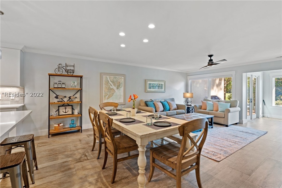 Welcome to Sea Pines luxury!