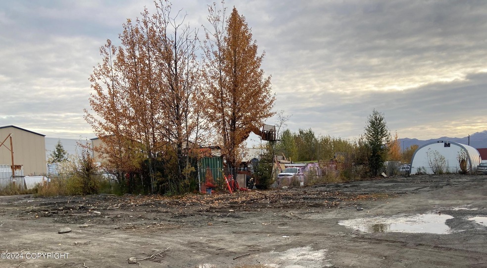 Cleared Lots