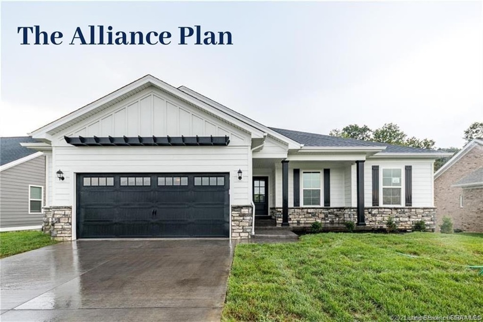 6632 Sunset Loop, Charlestown, IN 47111 - photo 1