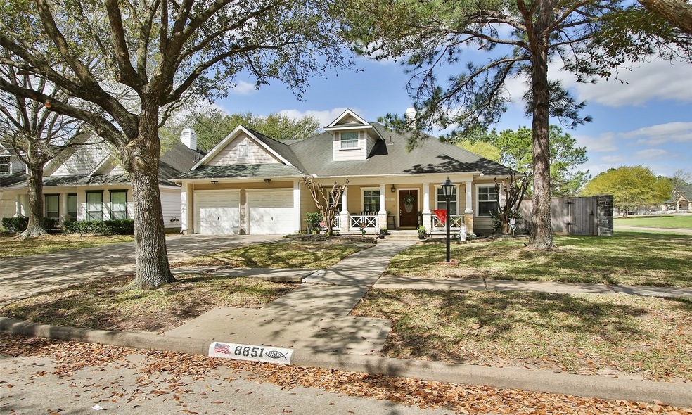 8851 Aberdeen Park Dr, Houston, TX 77095 - photo 1