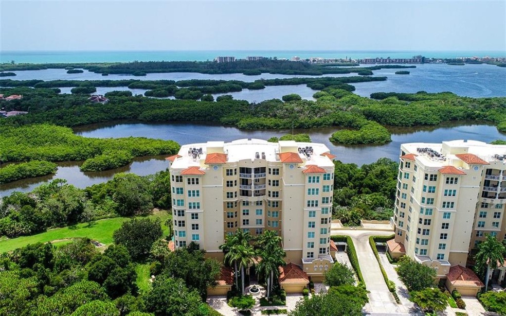 Meridian 1 - 5th floor - facing west with breathtaking full water views.