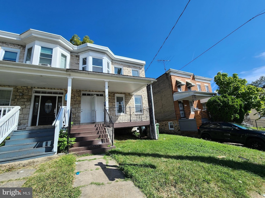 406 E Cold Spring Ln, Baltimore, MD 21212 - photo 1