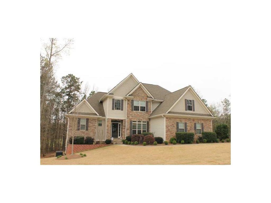 Exterior Front. Executive Estate on 2/3 acre culdesac lot