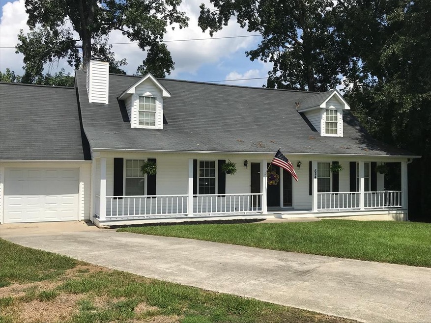 624 Spencer Ct, Augusta, GA 30907 - photo 1