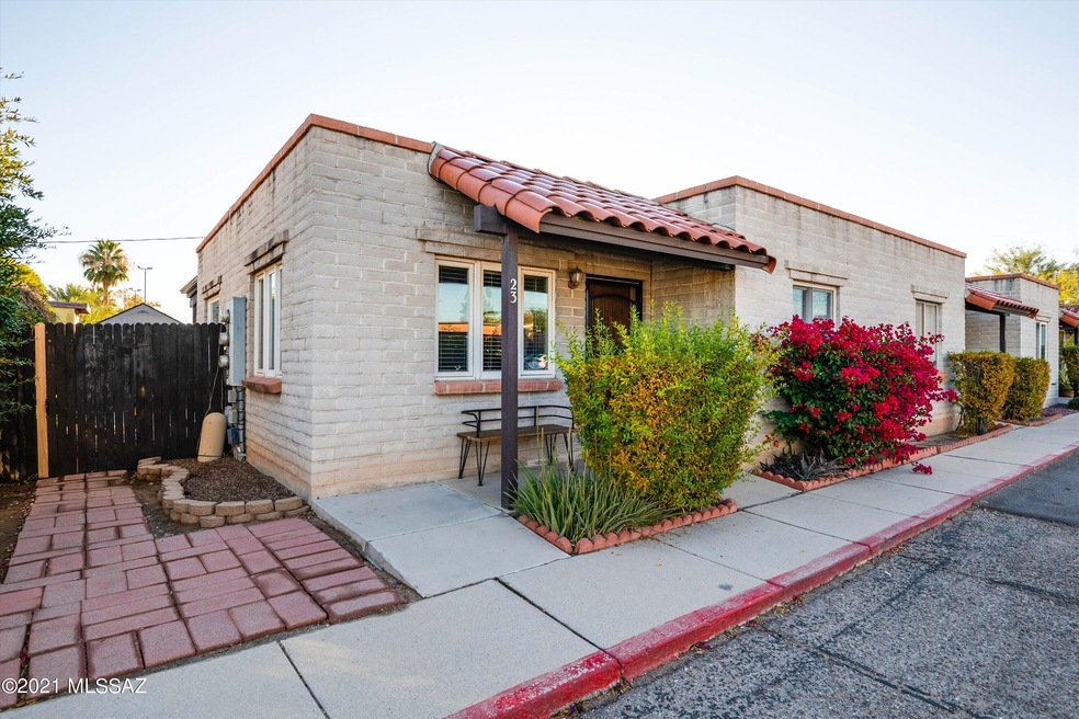 01-Townhome Exterior
