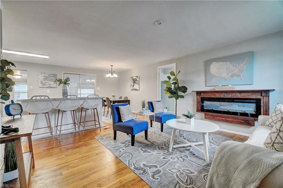 2013 Egger Cir, Hampton, VA 23663 - photo 1