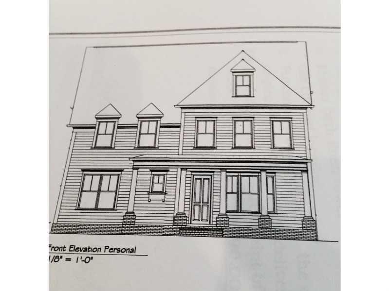 Exterior Front.