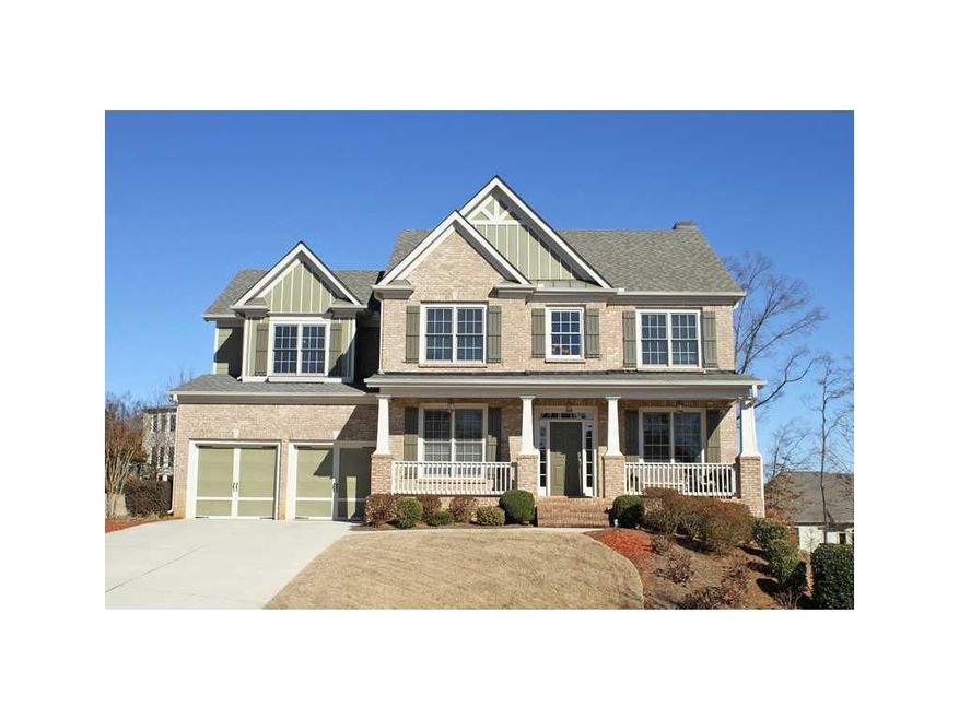 Exterior Front. Front porch with plenty of room fo