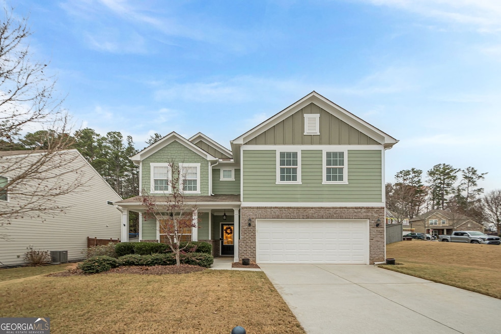 354 Ridgewood Trail, Canton, GA 30115 - photo 1