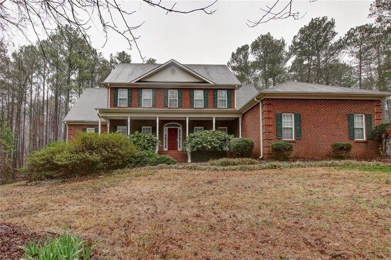 1910 Post Oak Ct SW, Conyers, GA 30094 - photo 1
