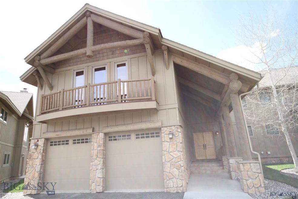 110 Crail Ranch Dr, Big Sky, MT 59716 - photo 1