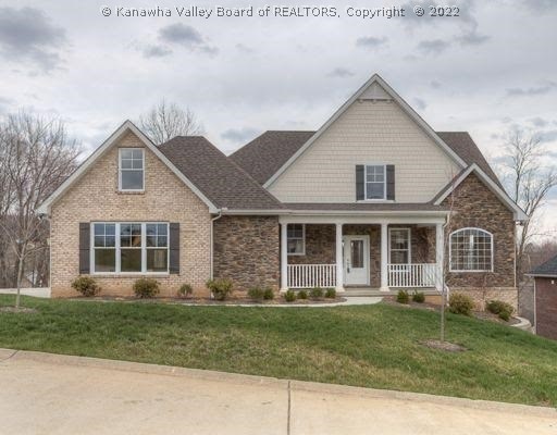 372 Tyler Way, Scott Depot, WV 25560 - photo 1