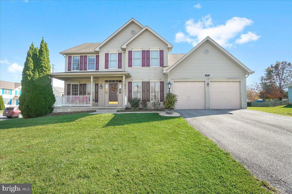 13563 Pulaski Dr, Hagerstown, MD 21742 - photo 1