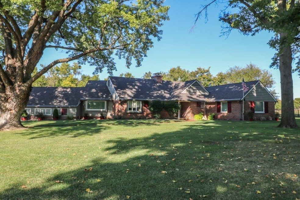 Approximately 1.75 acres with creek and trees plus
