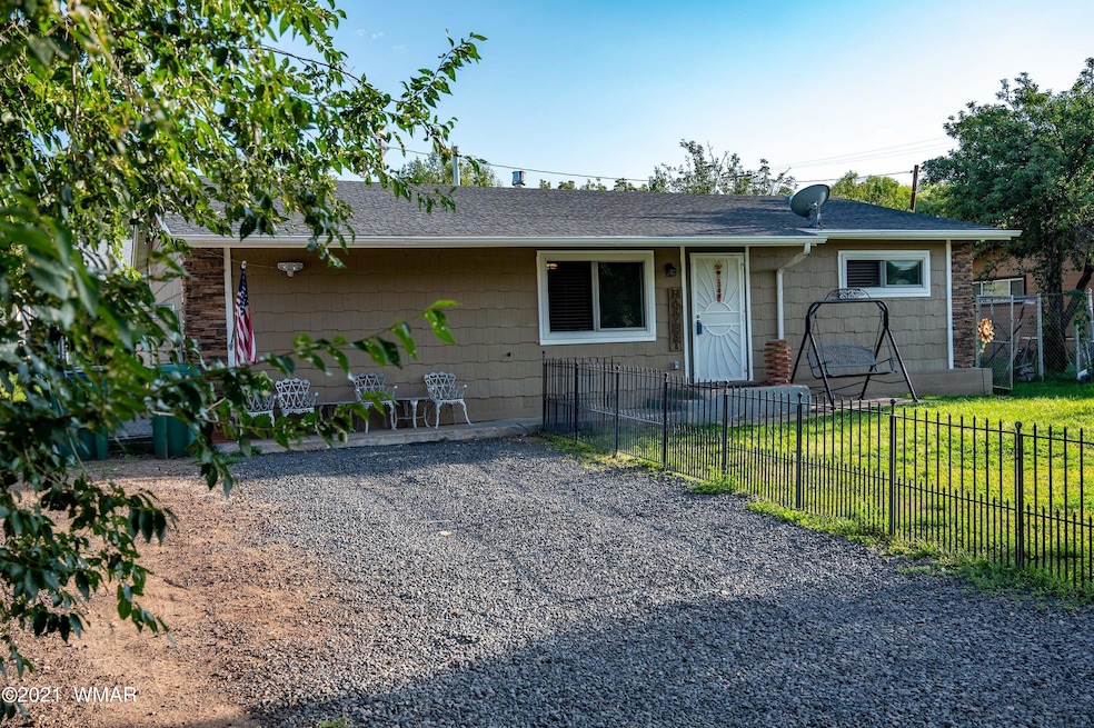 1161 E Owens, Show Low, AZ 85901 - photo 1