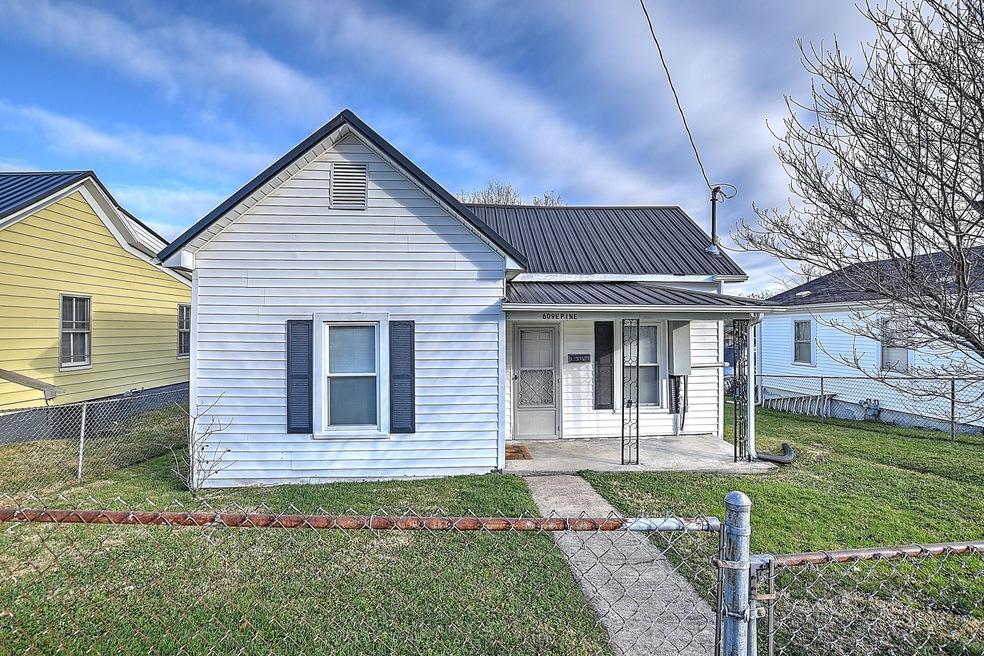 609 E Pine St, Johnson City, TN 37601 - photo 1