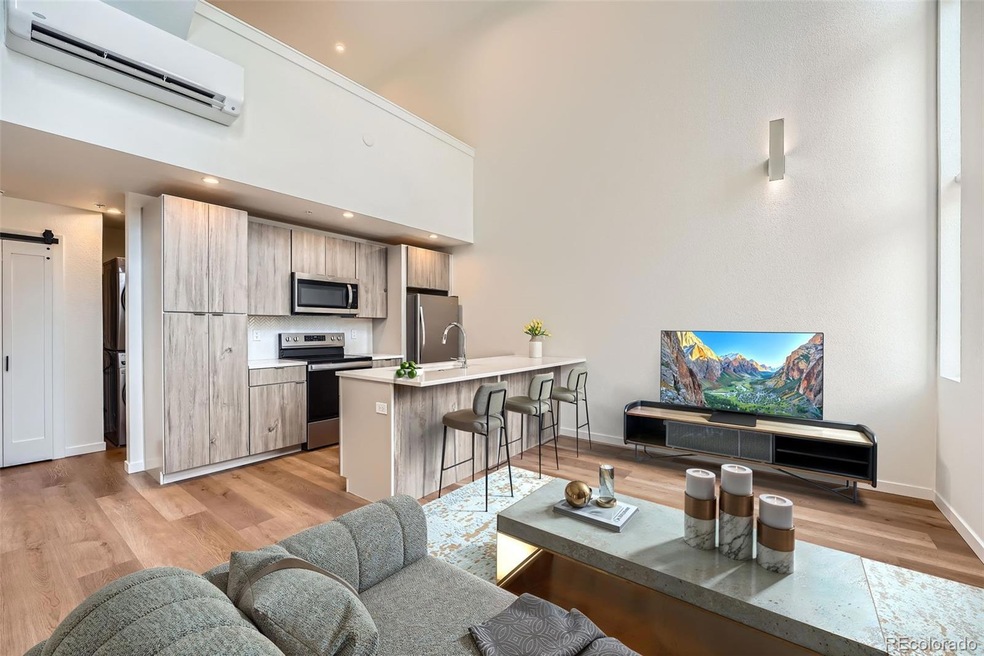 3700 N Marion St unit 106, Denver, CO 80205 - photo 1