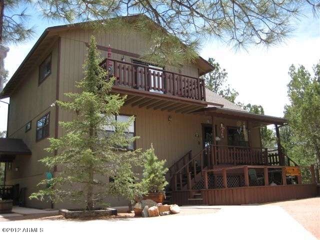 Bootlegger Home