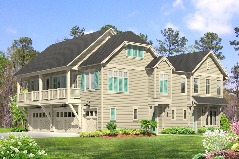 Triplex C Front