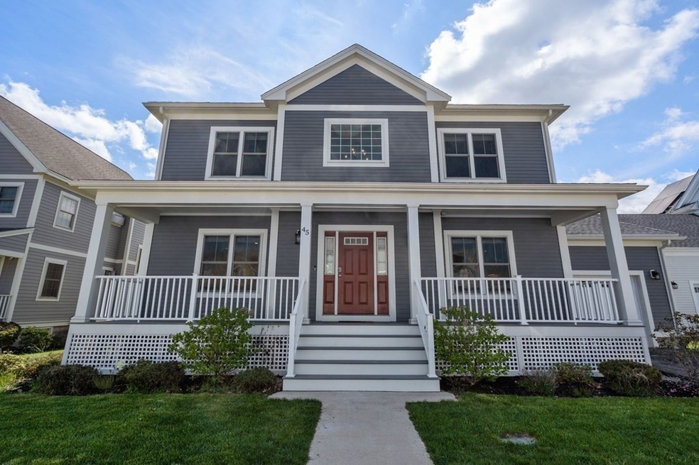 45 Senator Bolling Cir, Dorchester Center, MA 02124 - photo 1