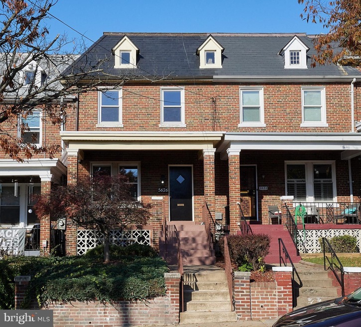 5626 Kansas Ave NW, Washington, DC 20011 - photo 1