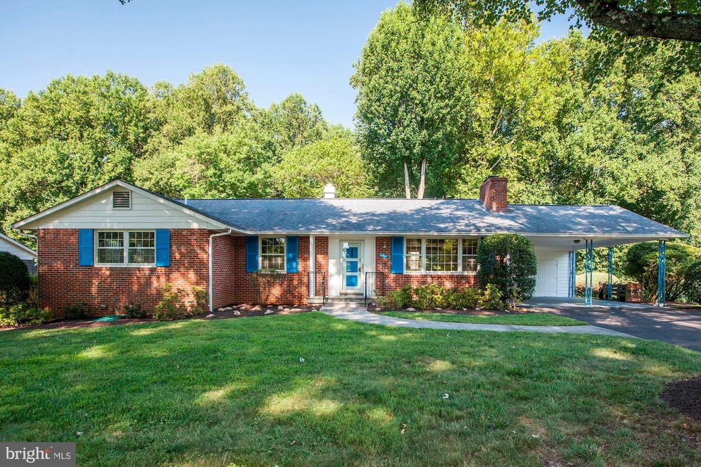 421 Scott Dr, Silver Spring, MD 20904 - photo 1