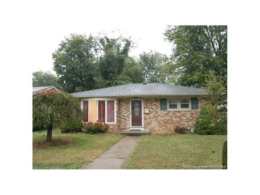 2107 Carlton Dr, New Albany, IN 47150 - photo 1