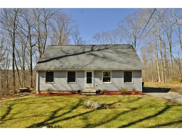 Welcome to 47 Old Willimantic Rd!
