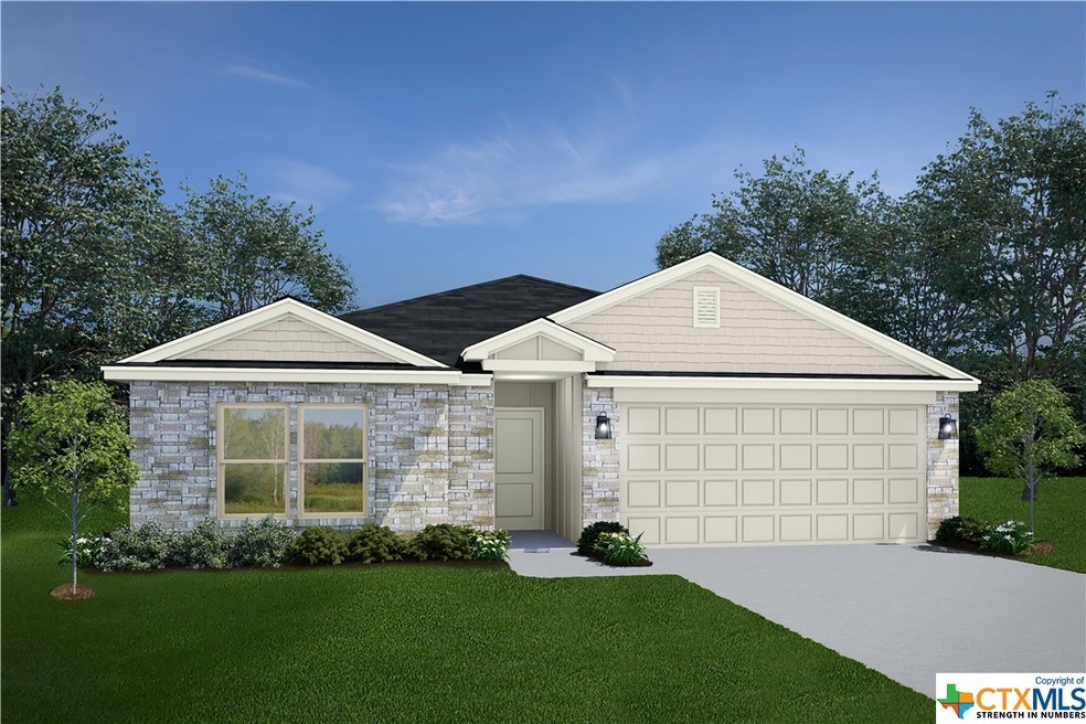 1402 Cilantro Rd, Temple, TX 76501 - photo 1