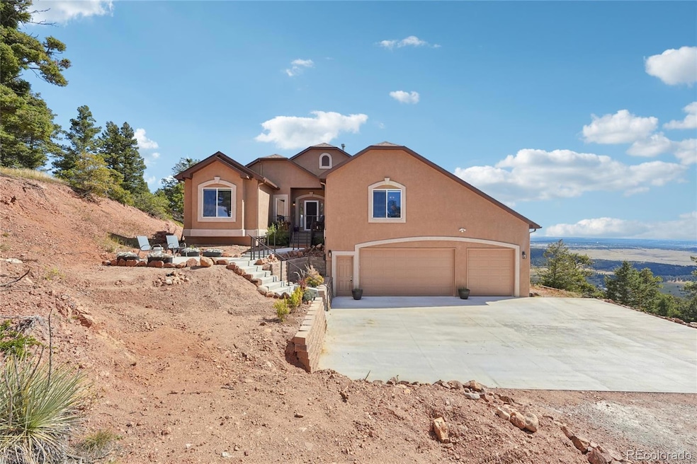 13084 Deer Ridge Way, Larkspur, CO 80118 - photo 1