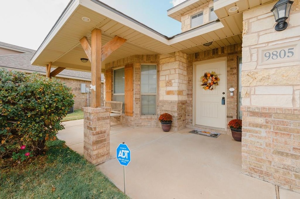 9805 Hawthorne Ct, Odessa, TX 79765 - photo 1