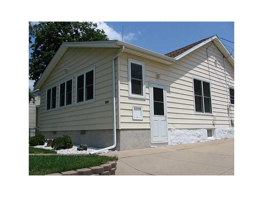 Front Exterior.