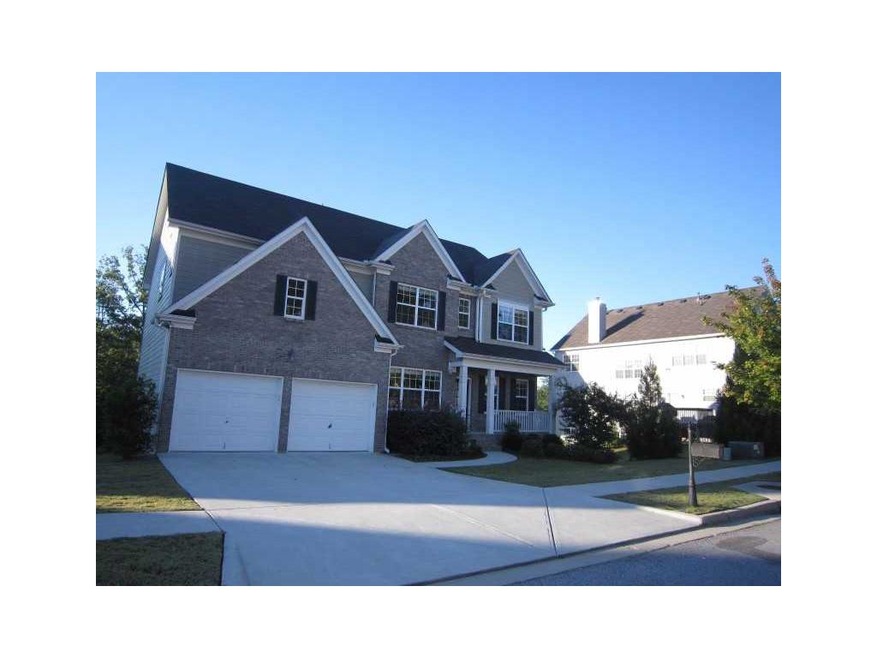 Exterior Front. Front view of property