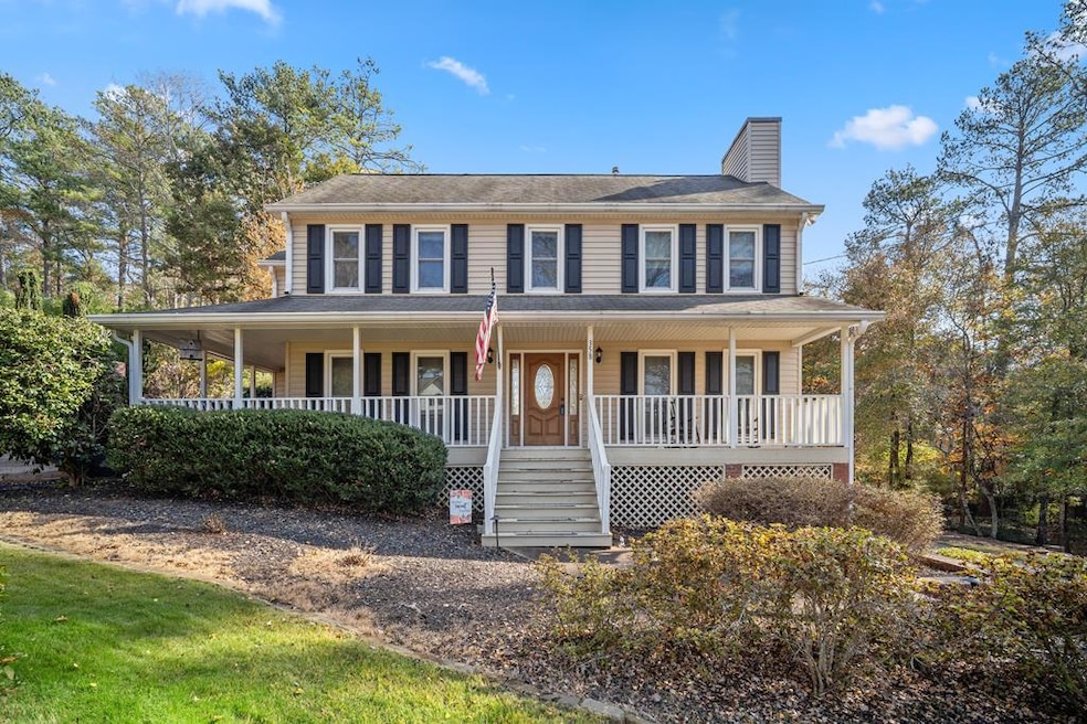 358 Timber Way E, Marietta, GA 30066 - photo 1