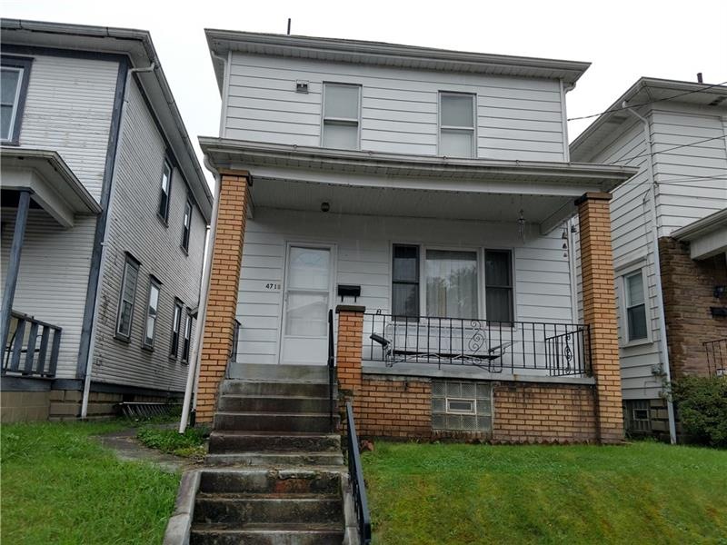 Welcome Home to 471  Park St.