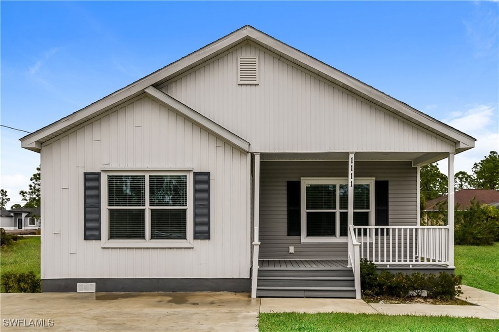 1111 Morton St E, Lehigh Acres, FL 33974 - photo 1